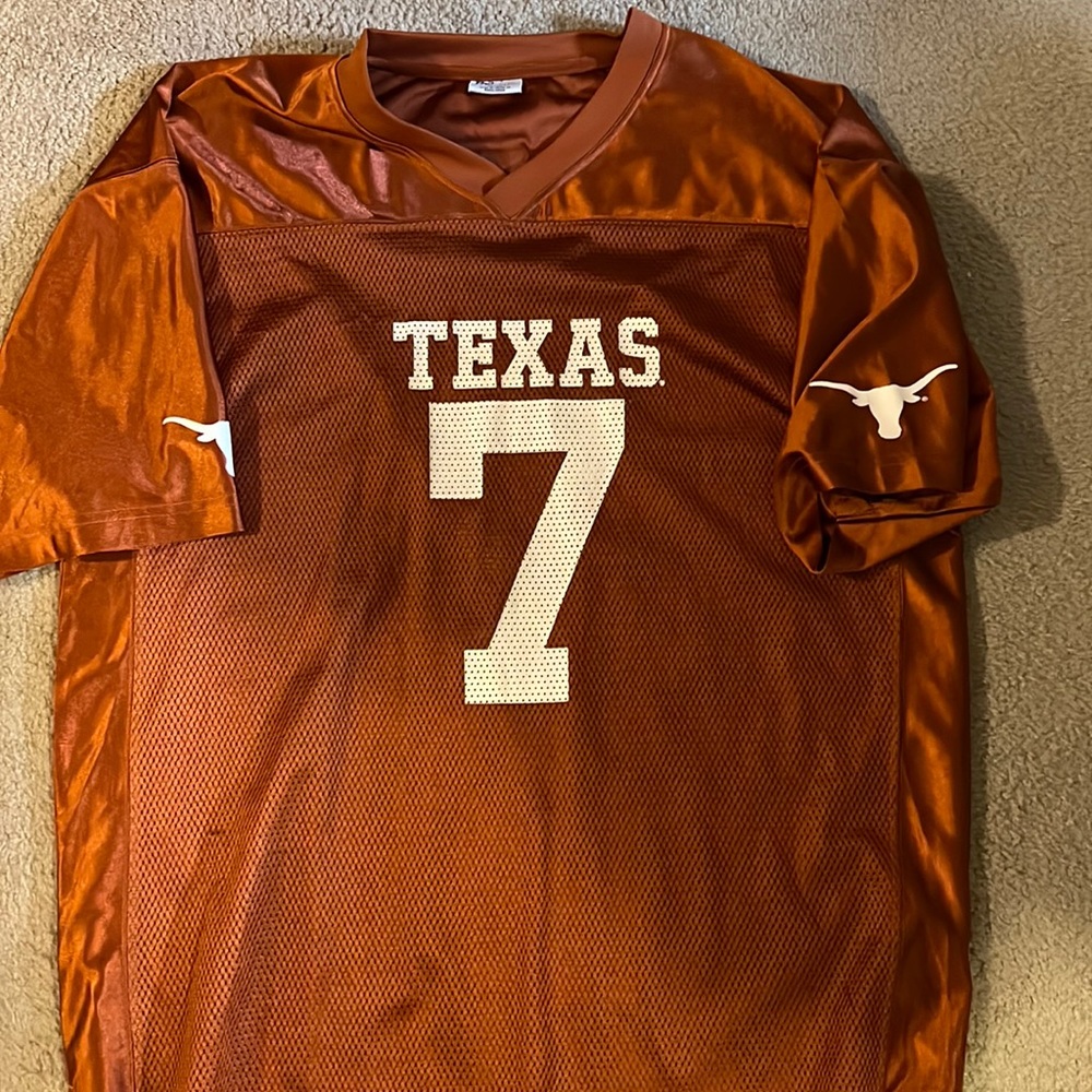 Texas Longhorn Jersey
